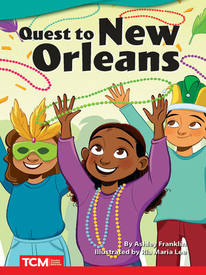 cover image of Quest to New Orleans